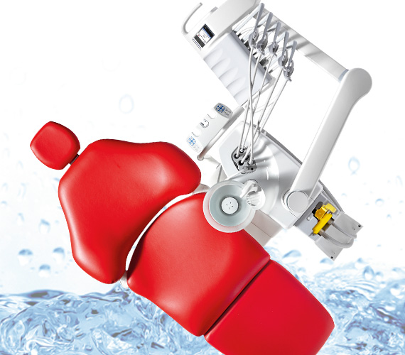 Planmeca Compact i Touch - infection control