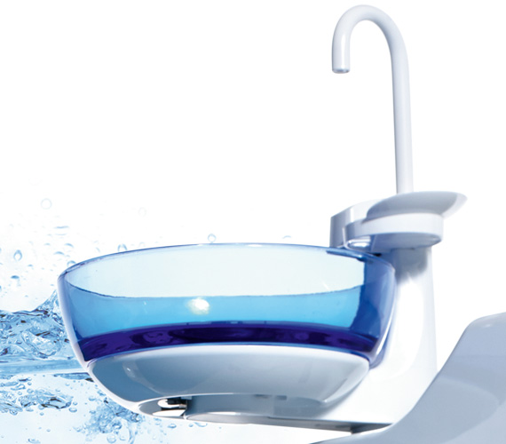 Planmeca Compact i Touch - infection control
