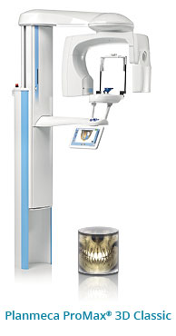 Planmeca ProMax 3D Classic
