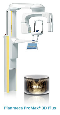 Planmeca ProMax 3D Plus
