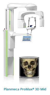 Planmeca ProMax 3D Mid