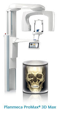 Planmeca ProMax 3D Max