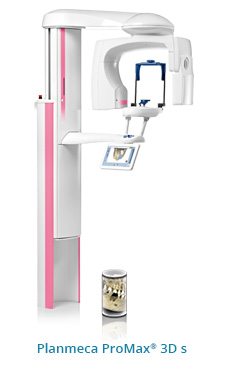Planmeca ProMax 3D s