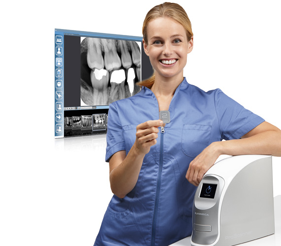 Planmeca ProScanner