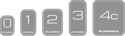 ProScanner imaging plates