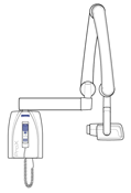 ProX Standard wall mount